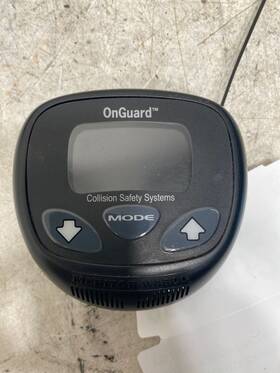 S4008708400 Wabco Collision Avoidance System 356-10216