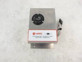 0011163 Ward Filter Systems No Smoke Control Module