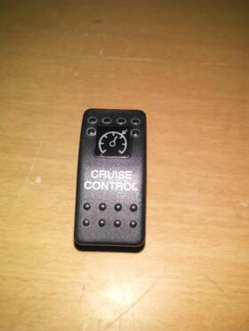 3776024 Western Star 2505796 V4d1 1339r 4700 Cruise Control Switch