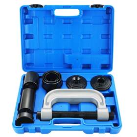 Msp-1030-02 Weyleity Heavy Duty Ball Joint Press And U Removal Black Silver