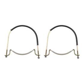 Wa276021 World American Air Brake Reservoir Strap Kit Used For Part # Wa2