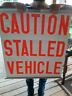 Worn Screen Stalled Vehicle Roll Kenworth Mack Peterbuilt Volvo Trucker