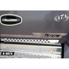 Aranda K-0074 T880 Door Strip Trim Kenworth 2016 & Newer. Fixed Price $245.16.