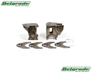 Meritor Air Suspension Leaf Spring Axle Seat # KIT11331. Fixed Price $449.99.