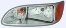 Peterbilt 386, 387 Headlight, Left. Fixed Price $378.74.