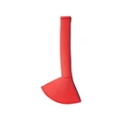 United Pacific 91025 Manual Transmission Shift Boot 17" Long, Red, Vinyl, With Z. Fixed Price $34.51.