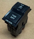 Freightliner Differential Lock Rocker Switch 3290-002 A12-26539-002. Fixed Price $49.99.