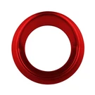 United Pacific Candy Color Small Gauge Cover With Visor 1. Fixed Price $12.30.