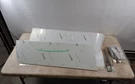 Trux TSUN-K23 11-1/2 In. Low Roof Sunvisor Kenworth T680-T880 2013-2015 Will Fi. Fixed Price $499.99.