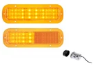 United Pacific Sequential Parking & Turn Light Set For 1967-1972 Gmc Suburban. Fixed Price $113.98.