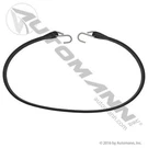Automann 562.2141 Epdm Tarp Strap In. Fixed Price $23.86.