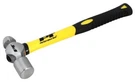 Wilmar M7032B Performance Tool 16OZ Ball Peen Hammer With Fiberglass Handle. Fixed Price $9.95.