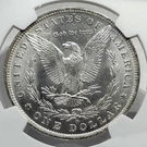 1883 United States Of America Silver Morgan Us Dollar Coin Eagle Ngc Ms I80084. Fixed Price $598.20.