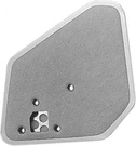 MD707787 Transmission Filter & Gasket (FT1070-P1192-FK747S). Fixed Price $9.99.