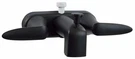 Valterra PF223704 Catalina Tub/shower Faucet Bk. Fixed Price $41.19.