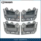 Interior Door Handle 4PCS Left + Right For 2005-11 Jeep Grand Cherokee Gray. Fixed Price $34.99.