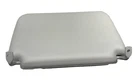 Genuine Oem Kenworth / Paccar Gray Interior Center Sun Shade Visor T880 T680. Fixed Price $49.95.