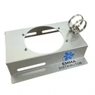 Thermo King Tripac Apu Evolution Condenser Base,bottle HANDLE,ALUM.0.90. Fixed Price $135.00.