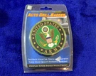 Nib United States Army Grille Badge Bumper Topper Sign Emblem Military. Fixed Price $35.00.