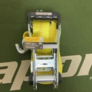 Smartstraps Ratchet Tie Down Yellow 2IN X 27FT Hook 3333LB Wll 10000LB Bs. Fixed Price $83.53.