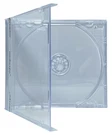 Standard Clear Cd Jewel Case Lot. Fixed Price $447.95.