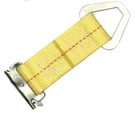 Vulcan Track Fitting With D Ring - Rope Tie. Fixed Price $11.32.