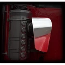 Aranda K-2036 New Kenworth W900 Cleaner Fairing, Blank Stainless. Fixed Price $357.76.