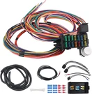 14 Circuit Wiring Harness Kit, Professional Universal Electrical Wire. Fixed Price $60.76.