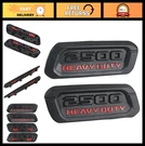 Hood Emblem Badge Set For 2019-2024 Ram Dt 2500 Heavy Duty Truck Accessories. Fixed Price $87.99.