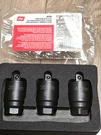 Lisle 3PC Pre-set Torque Wrench Adapters 25, 35 & 40NM, 3/8" Dr #60740. Fixed Price $185.99.