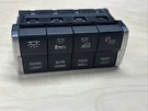 Freightliner Bunk Rocker Switch Panel A06-90732-001 7438. Fixed Price $30.00.