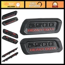 Hood Emblem Badge Pair For 2019-2024 Ram Dt 2500 Heavy Duty Truck Accessories. Fixed Price $89.99.