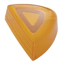 Low Profile Turn Signal Lens For Peterbilt - Amber. Fixed Price $20.99.