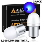Led Blue Interior Overhead Map Light Bulbs For 2008-2017 Freightliner Cascadia. Fixed Price $14.98.