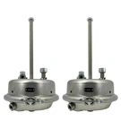 Pair Of Brake Chamber Service Type Replace SC30, 53000001 MA36300. Fixed Price $74.79.
