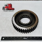 Mainshaft Auxiliary Gear For 12513. Excel # EF63550. Ref. Fuller 19783 16760. Fixed Price $325.00.