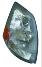 Headlamp 2004 2015 Volvo Vnl Non-protruding Lenses, Right Side Chrome Finish.. Fixed Price $129.13.