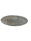 Peterbilt Truck Factory Nameplate Emblem. Fixed Price $34.95.