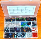 Metri-pack 280 & 150 Series Connector Combo Kit #2. 626 Pcs.. Fixed Price $119.75.