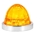 Classic Watermelon Surface Mount Led Light Turn/marker Amber. Fixed Price $29.99.