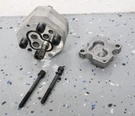 Spx Stone/fenner, Hydraulic, Gear Pump,single-stage,power Unit. Fixed Price $55.00.