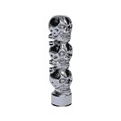 United Pacific 1/2"-13 Thread-on Skull Candy Color Shift Knob. Fixed Price $56.95.
