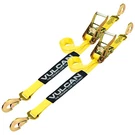 Vulcan Race Car Tie Down - 2" X 8', Pack 3300 Swl. Fixed Price $45.99.