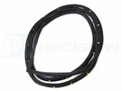 New Door Seal Passenger Side Weatherstrip / For 1972-78 Toyota Trucks. Fixed Price $67.99.