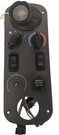 Used Freightliner Columbia Sleeper Cab Control Panel W/ Light P/n 22-46623-005. Fixed Price $92.50.