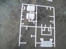 Amt Alaskan Hauler Kenworth Front End And Miscellaneous Parts. Fixed Price $20.00.