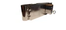 Transport Security Trailer/container Door Lock W/ Abloy Core Heavy Duty. Fixed Price $140.00.