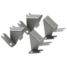 Atro MS50-29891 Wear Plate (set Of 4). Fixed Price $312.44.