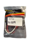 Grand General Weather Pack 3 Pin Adapter Plug P/n: 88099. Fixed Price $10.20.