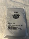 Hd Oem 29062-95-B Air Cleaner Carburetor Back Plate Gasket Pk. 95-'17. Fixed Price $19.00.